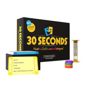 30 SECONDS®- Nur die Zeit kann euch stoppen!