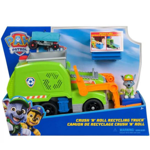 PAW Patrol - Fahrzeug - Recycling Truck - Rocky