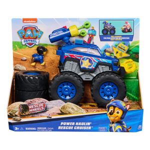 PAW Patrol - Fahrzeug - Monstertruck - Chase