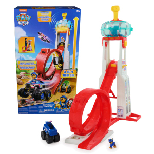 Paw Patrol - Super Loop Tower HQ
