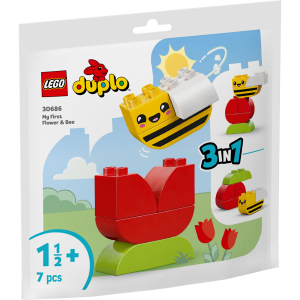LEGO® DUPLO® My First 30686 - Meine erste Blume mit Biene