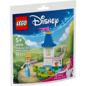LEGO® Disney Princess™ 30695 - Cinderellas Mini-Gartenschloss