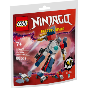 LEGO® NINJAGO® 30699 - Mini-Kombi-Mech der Ninja