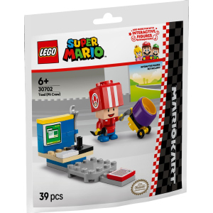 LEGO® Super Mario 30702 - Mario Kart™ - Toad (Boxencrew)