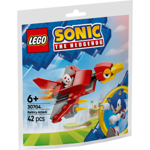 LEGO® Sonic the Hedgehog™ 30704 - Balkiry-Attacke