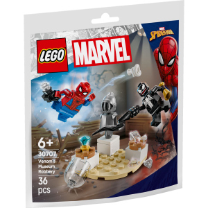 LEGO® Super Heroes 30707 - Venoms Museumsraub