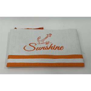 Kosmetiktasche Sunshine - ca. 28 x 20 cm