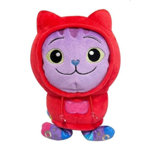 Gabby's Dollhouse - Plüsch Katze DJ Catnip