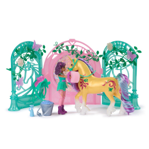 Unicorn Academy® - Ava & Leaf Stall