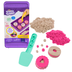 Kinetic Sand - Cookie Box