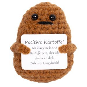 Plüsch - Positive Kartoffel  