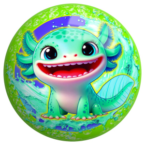 Ball - Axolotl - Ø ca. 23 cm
