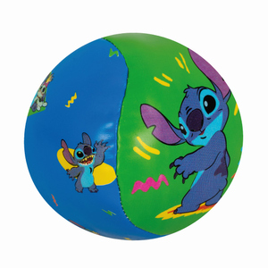 Disney Stitch - Spidey und seine Superfreunde - Softball - Ø ca. 9 cm - 1 Stück
