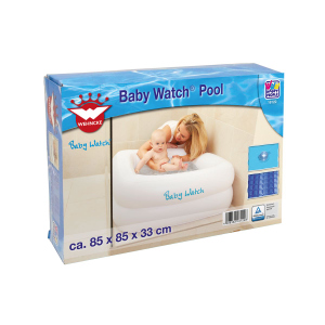 Planschbecken für Duschwannen - 85 x 85 x 33 cm