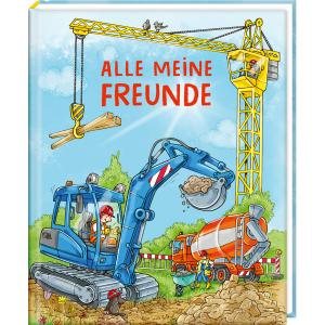 Alle meine Freunde - Baustelle