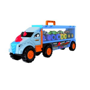 Besttoy - Truck mit Anhänger - 1 Stück