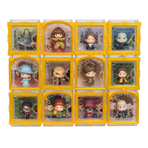 Harry Potter - Wizarding World - Micro Magical Moments - Sammelfigur - 4. Hogwarts Jahr - 1 Stück