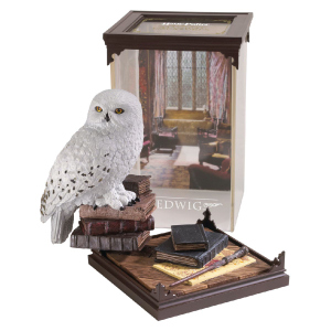 Harry Potter - Hedwig - Magical Creatures - Sammelfigur - ca. 18,5 cm