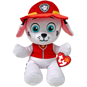 PAW Patrol - Beanie Babies - Marshall - ca. 20 cm