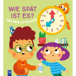 Wie spät ist es? - Das weiß ich schon!