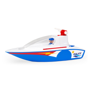 LENA - Boazz Polizeiboot