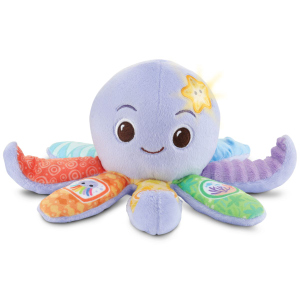 VTech - Babys Plüsch Oktopus  