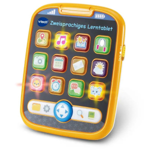 VTech - Lerntablet - zweisprachig