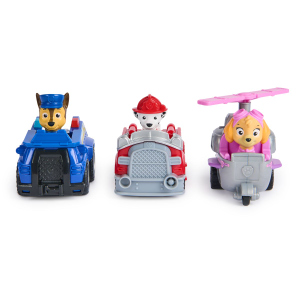 PAW Patrol - Fahrzeug - Rescue Racers - 1 Stück