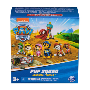 PAW Patrol - Minifigur - Rescue Wheels - 1 Stück