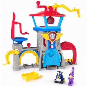 PAW Patrol - Spielset - Air Rescue Pup Squad Flughafen