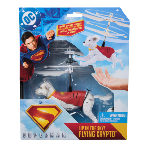Superman - Figur - Fliegender Krypto - Movie Line