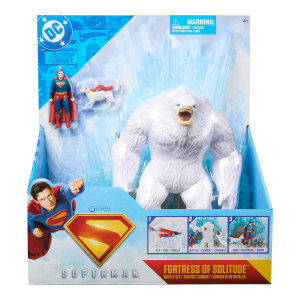 Superman - Spielset - Festung der Einsamkeit - Movie Line