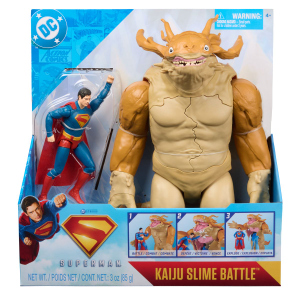 Superman - Figurenset - Kaiju Battle Pack - Movie Line 