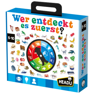 Headu - Lernspiel - Wer entdeckt es zuerst?