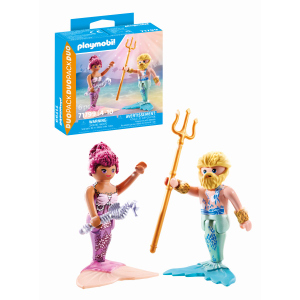 Playmobil® 71799 - Duo Pack Meerjungfrau und Meermann - Playmobil® Duo Pack