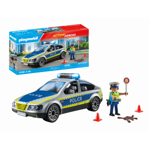 Playmobil® 71729 - Polizei Streifenwagen - Playmobil® Action Heroes