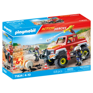 Playmobil® 71824 - Feuerwehrtruck - Playmobil® Action Heroes