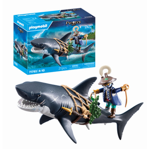 Playmobil® 71793 - Gefahr durch Riesenhai - Playmobil®Pirates