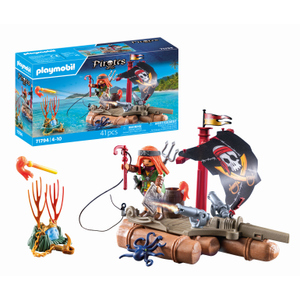 Playmobil® 71794 - Schatzbergung auf Piratenfloss - Playmobil®Pirates