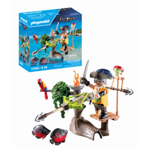 Playmobil® 71795 - Pirat mit Balliste - Playmobil®Pirates