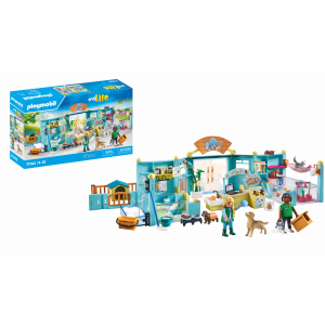 Playmobil® 71742 - Tierhotel - Playmobil®my Life