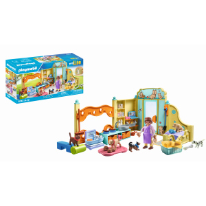 Playmobil® 71743 - Welpenhaus - Playmobil®my Life