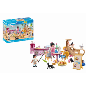 Playmobil® 71744 - Katzencafe - Playmobil®my Life