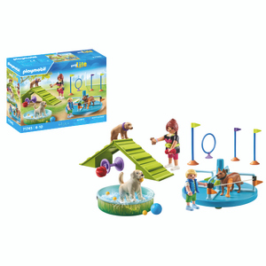 Playmobil® 71745 - Hundespielplatz - Playmobil®my Life
