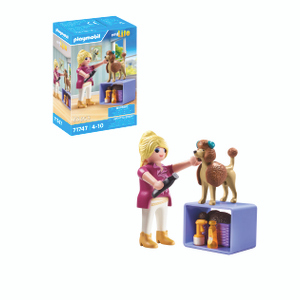 Playmobil® 71747 - Hundefriseurin - Playmobil®my Life