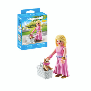 Playmobil® 71737 - It-Girl mit Chihuahua - Playmobil®my Life