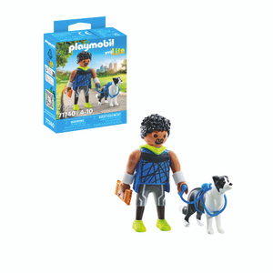 Playmobil® 71740 - Jogger mit Border Collie - Playmobil®my Life