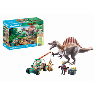 Playmobil® 71820 - Spinosaurus Angriff auf Dino - Ausgrabung - Playmobil® Dino