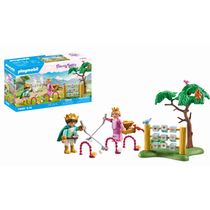 Playmobil® 71849 - Königskinder im Spielgarten - Playmobil® Princess Magic