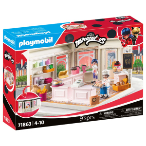 Playmobil® 71863 - Französische Bäckerrei - Playmobil® Miraculous